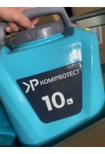 Photo from customer for Pompa Elettrica a batteria 10 Lt komiprotect 5,5 BAR ultra LEGGERA