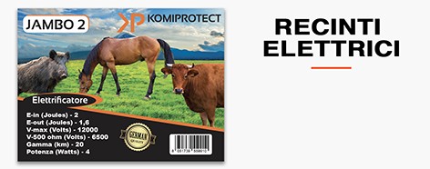 recinti elettrici