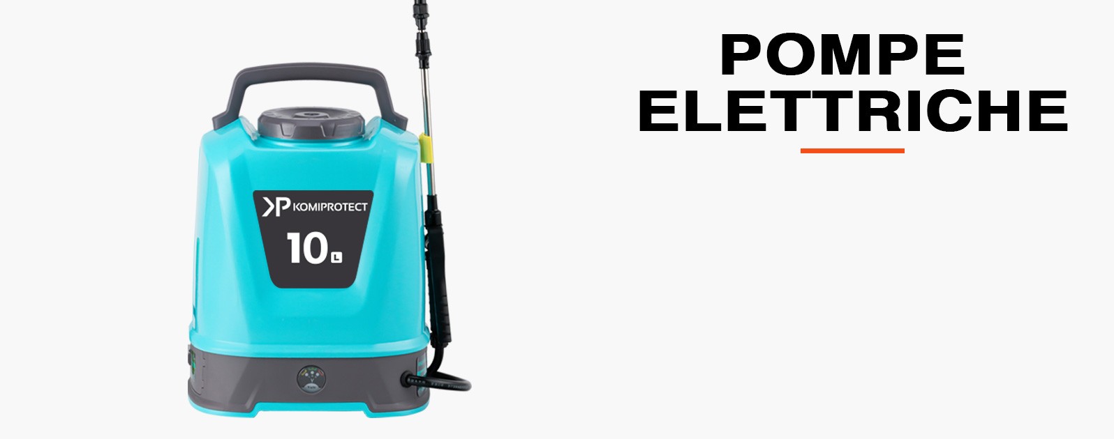 pompe elettriche