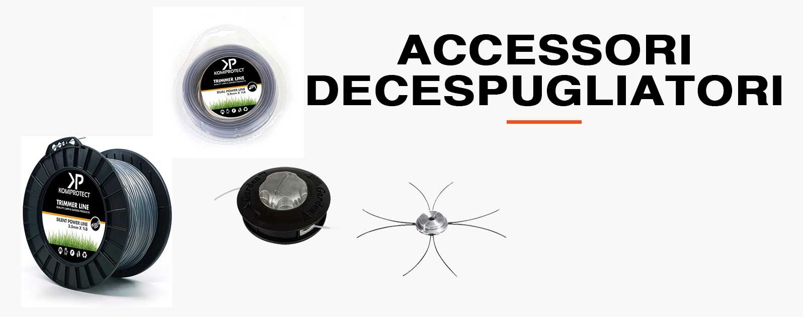 accessori decespugliatore