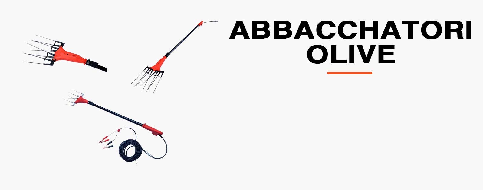 abbacchiatore per olive