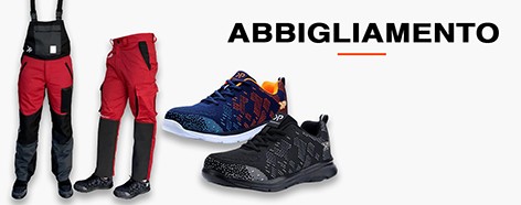 Abbiagliamento protezione